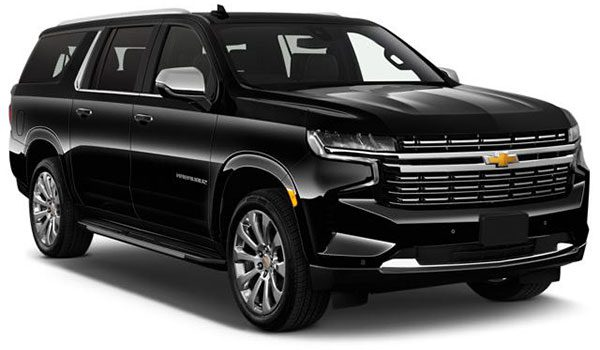 Chevrolet Suburban