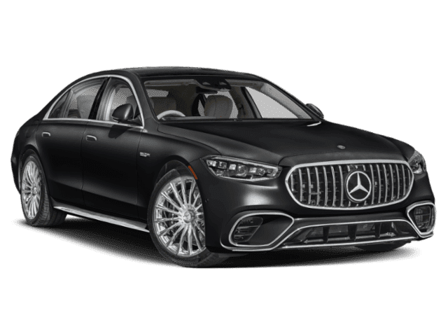 Mercedes S Class